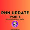 PHN Update (Part 4: Permabanned) (Explicit) - Vante poems