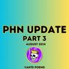 PHN Update (Part 3) (Explicit) - Vante poems