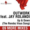 Up & down (The rendez vous song) (Paolo Aliberti Remix Edit) - Outwork&Jay Rolandi