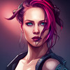 Isabella Ivy Valentine - Lofi Waifu