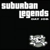 Can't Stop It(feat. Lyrics Born) (Explicit) - Suburban Legends&Lyrics Born