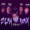 잊지마 It G Ma (feat. A$AP Ferg, Father, Waka Flocka Flame, Dumbfoundead) (Remix|Explicit) - Keith Ape&A$AP Ferg&Father&Dumbfoundead&Waka Flocka Flame