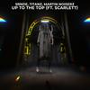 Up To The Top (feat. Scarlett) - SRNDE&Titanz&Martin Noiserz&Scarlett