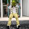 Hospitable (feat. Chuckiii Red) (Explicit) - Fellow Human&Chuckiii Red