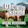 Mean (Made Popular By Taylor Swift) [Vocal Version] (Made Popular By Taylor Swift|Vocal Version) - Party Tyme Karaoke