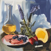 lavender - Table Manners