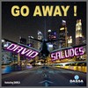 Go Away!! (Disco Mix) - David Saludes&Damla