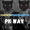 PK Way (feat. Panther) (Explicit) - OmarsDaughter&Panther