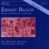 II. Processional - Ernst Wallfisch&Lory Wallfisch&Ernest Bloch