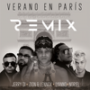 Verano En París (Remix) - Jerry Di&Zion & Lennox&Lyanno&Noriel