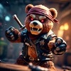 Unhuggable - Teddy Killerz