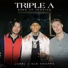 Triple A (feat. NLE Choppa) (Sped Up Version) - Jubël&sped up nightcore&Sped Up Songs + Nightcore&NLE Choppa