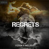 Past Life (feat. Qayamat) - MELOGOD&Viziion Music&Qayamat