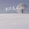 雪花落在站台 (你也没回来) (伴奏) - 黄文文