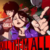 KILL THEM ALL (feat. Luci Gang) - Hippie Kunda&Luci Gang
