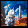 Monument to the Conquerors - Bluetech