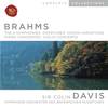 Violin Concerto in D Major, Op. 77: III. Allegro giocoso, ma non troppo vivace - Poco più presto - Sir Colin Davis&Symphonieorchester des Bayerischen Rundfunks&Kyoko Takezawa&Johannes Brahms