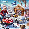 C’tu un Char ou un Skidoo - RAUM
