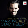 English Suite No. 1 in A Major, BWV 806: IV. Courante II avec deux doubles - Martin Stadtfeld&Johann Sebastian Bach