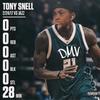 Tony Snell Numbas (feat. Leakionn) (Explicit) - Babymarii&Leakionn