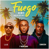 Fuego (Remix) - P Montana&Camidoh&L.A.X