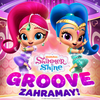 Dance Magic (Sped Up) - Nick Jr.&Shimmer and Shine