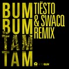 Bum Bum Tam Tam (Tiësto & SWACQ Remix) - MC Fioti&J Balvin&Future