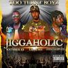 Jiggaholic (feat. Lil A 601 & Gudda sipp god) (Explicit) - Southside Kb&Lil a 601&Gudda sipp god