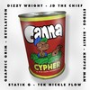 Canna Cypher (Explicit) - Dizzy Wright&J.D. the Chief&Eyedos&Biskit&Statik G&Tek Nickle Flow&Krypto Man&Graphic Grim&Révélation