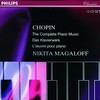 Waltz #11 in G flat, Op. 70 No. 1 - Nikita Magaloff