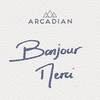 Bonjour merci - Arcadian
