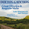 Lago Verde / Azul (Ao vivo) - Osvaldir&Carlos Magrao