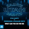 What Can You Do for Me (Radio Edit) - utah saints&Drumsound&Bassline Smith