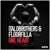 One Heart (Cody Island Radio Edit) - Italobrothers&Floorfilla&P. Moody&Cody Island