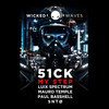My Step (Paul Basshell Remix) - 51CK&Paul Basshell