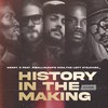 HISTORY IN THE MAKING (CYPHER) [feat. Riballin, CHIZO_, Cap'n Kira & The Left Eye] (Explicit) - Kenny O&Riballin&CHIZO_&Cap'n Kira&The Left Eye