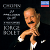 Nocturne No. 18 in E, Op. 62 No. 2 - Jorge Bolet