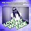 Love Won't Fade (Maken Row Remix) - Phil Daras&Gerard Fortuny&Dale Saunders