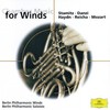 Quartet in E flat major op.8, No.2 for oboe, clarinet, horn and fagott - Andante - Gunter Piesk&Lothar Koch&Karl Leister&Gerd Seifert