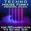 Ultra (Techno House Funky Minimal 2020 DJ Mixed) - Villa Violet