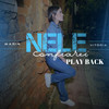 Nele Confiarei (Playback) - Maria Vitoria