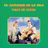 La Mujer Con Ser Mujer (Malagueña De Chacón) - Camaron De La Isla&Paco de Lucía