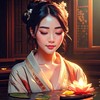 Lofi Vibes for Tranquil Spa - Plant Love&Thai Massage&Spa Relaxing New Age Project