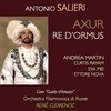 Act II: Non mi seccar Biscroma (Axur) - Orchestra Filarmonica di Russe&René Clemencic&Andrea Martin
