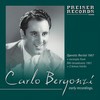 Andrea Chenier: Come un bel dì di maggio - Carlo Bergonzi&Gianandrea Gavazzeni&Orchestra of the Accademia di Santa Cecilia