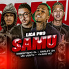 Liga pra Samu (Explicit) - Robertinho CL&Ykaro MC&Mc Vento&Darley Zn