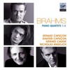 Piano Quartet No. 1 in G Minor, Op. 25: III. Andante con moto - Renaud Capuçon&Gautier Capuçon&Gerard Caussé&Nicholas Angelich