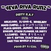 4eva Riva Runz (feat. Milklord, DJ Gon-G, Moss.key, Mars, 山田マン, Playa Green, Jam) - Dirty R.A.Y&Milklord&DJ Gon-G&Moss.Key&Mars&山田マン&Playa Green&Jammy&Lil Lucky&黒韻&Stand Flower&Lil Dirty&L.I.&Ya$$&まりもへっど&No-T&Gifted&Exact Muzak&Zaki Tha World&Dejavu