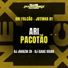 Ari Pacotão (Explicit) - Ari Falcão&Jotinha 01&DJ Isaac Vieira&DJ Joãozin zn