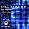 Freefall (Silvano Mereu Remix) - Dizkodude&Aronauer&Rod Pinn&Silvano Mereu